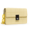 PODIUM Сумка Женская Классическая иск-кожа FASHION 22 6176 yellow