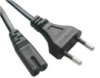 Блок живлення для ноутбука 2 PIN 220V (1,2 м)