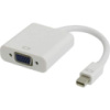 Конвертер Mini DisplayPort/VGA