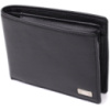 Мужской кошелек без застежки из натуральной кожи Tony Perotti 20843_1 (534+rfid nero) Черный