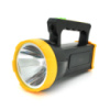 Фонарь поисковый XO-YH03, 1LED, 5W, 3 режима, 18650/1500mah, TYPE-C, Black/Yellow, IP65, 200х100х140мм, Q22