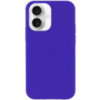 Чохол Silicone Case Full Protective (AA) NO LOGO для Apple iPhone 16 (6.1«)