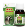 Жир борсуковий з вітамінним комплексом рідкий 50 мл Еліксир, 50