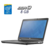 Ноутбук Dell Latitude E6540 / 15.6« (1366x768) TN / Intel Core i7-4600M (2 (4) ядра по 2.9 - 3.6 GHz) / 8 GB DDR3 / 250 GB SSD / AMD Radeon HD...