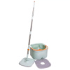 Набор для уборки швабра с отжимом и ведром профессиональная швабра с ведром Зеленый HP-35015-46