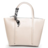 PODIUM Сумка Женская Классическая кожа ALEX RAI 42-9712 beige