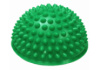 Полусфера массажная киндербол EasyFit 15 см жесткая зеленая