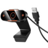 ВЕБ-камера HOCO D101 Computer camera Black (6942007672030)