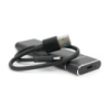 Карман внешний SHL-R320, USB3.0 M.2 NGFF, Black