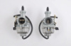 Карбюратор 4T CB/CG 150 (PZ27, дроссель под трос) FUELJET