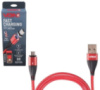 USB Voin USB - Micro USB 3А 2м red VC-6102M RD