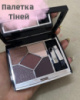 Палетка тіней Dior 5 Couleurs eyeshadow palette Відтінок 769 New Look Edition