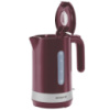 Электрочайник Polaris Water Way Pro PWK-1803C-burgundy 1.8 л бордовый