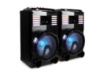 Колонки акустичні Rock Music RC-8900 2х30Вт 8 дюймів USB/SD/FM/BT/ДК L/R