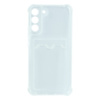 Чохол Pocket Card Transparent case для Samsung S22 Plus