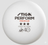 М'ячі для настільного тенісу Stiga Perform Premiun ITTF 6 шт (1113-2410-06)