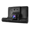 Автомобільний відеореєстратор арт T710TP LCD 4'', 1080P Full HD, 3 камери