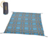 Коврик для пикника Uquip Scotty M Petrol/Grey (243101)