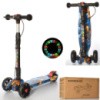 Самокат I-Trike Maxi JR-3-060-21-WP3 синий