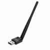 Wi-Fi адаптер Hoco HI37 USB 150Mbps black