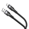 Кабель Borofone BU35 USB to Type-C 1.2m black