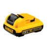 Аккумулятор к электроинструменту DeWALT 10.8V/12V, 2 Ач, вес 0.2 кг (DCB127)