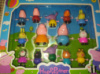 Дитячий ігровий набір героїв Свинка Пеппа та її друзі 14 героїв
