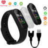 Фітнес браслет Smart Band M4 Black