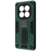 Чохол Armor Magnetic для Xiaomi Redmi Note 15 Pro 5G/Poco M8 Pro Green