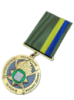 Медаль «11 окремий батальйон НГУ 30 років»
