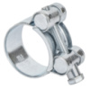 Хомут силовой оцинкованный 20мм Ø32-35мм (КРАТНО 10шт) SIGMA (2509101)