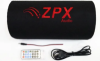 Активный Сабвуфер в Автомобиль Бочка ZPX Audio ZX-10Sub 1000w+Bluetooth Колонка в Машину