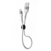 Кабель USB Ridea RC-XS51 X-Silicone MicroUSB 3A 0.25m