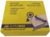 Скоби для степлера Buromax №23/23 1000шт. (170-200 ст.)