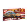 Пластилин YES Drift King 540654 6 цветов 120 г