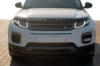 Передняя защита ST014-1 Black (нерж) для Range Rover Evoque 2012-2018 гг