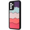 Чохол WAVE Artfull Case для Samsung A36 5G A366/A56 5G A556 Colorful Waves (Код товару:40353)