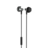 Наушники ColorWay Slim 3.5 mm Wired Earphone Blast 1 Black (CW-WD01BK)