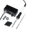 Паяльная станция QUICKO T12-942 MINI OLED на жалах Hakko T12