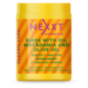 Маска Nexxt с маслом макадамии и оливы 1000 мл