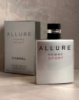 Чоловічий Chanel Allure Homme Sport 100 ml