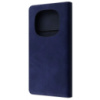 Чохол-книжка WAVE Fold для Xiaomi Redmi Note 15 Pro 5G Blue