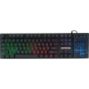 Клавиатура GamePro GK296 USB Black (GK296)