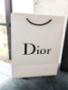 Пакет маленький DIOR