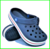 Женские Тапочки CROC$ Синие Кроксы Шлёпки Сланцы (размеры: 36,37,39,40)