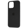 DM Чохол Silicone Case with MagSafe для iPhone 16 Pro Max Black (Код товару:39171)