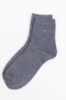 Шкарпетки чоловічі, колір темно-сірий, 131R21-2-06