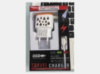 СЗУ 2USB 1А microUSB CHARGER-220V-TYPE-C-DROP Краплі