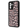 Чохол WAVE Artfull Case для Samsung A26 5G A266 Light Leopard (Код товару:40356)