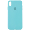 Чохол Silicone Case Full Protective (AA) для Apple iPhone XR (6.1«)